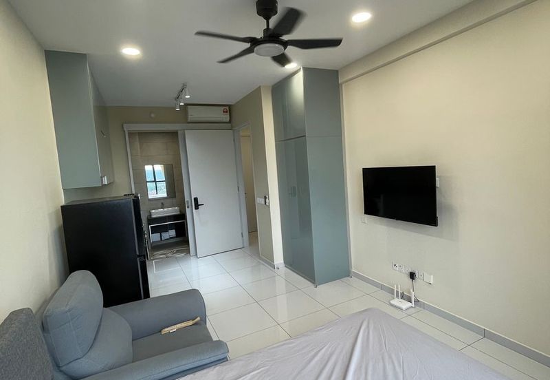 Sky Trees @ Bukit Indah