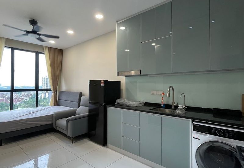 Sky Trees @ Bukit Indah