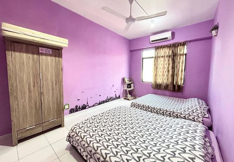 Jentayu Residency (Jentayu Residensi)