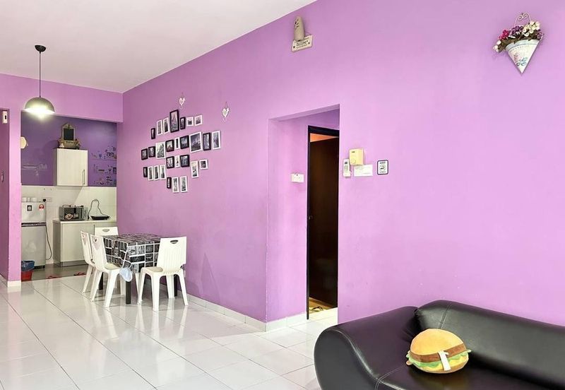 Jentayu Residency (Jentayu Residensi)