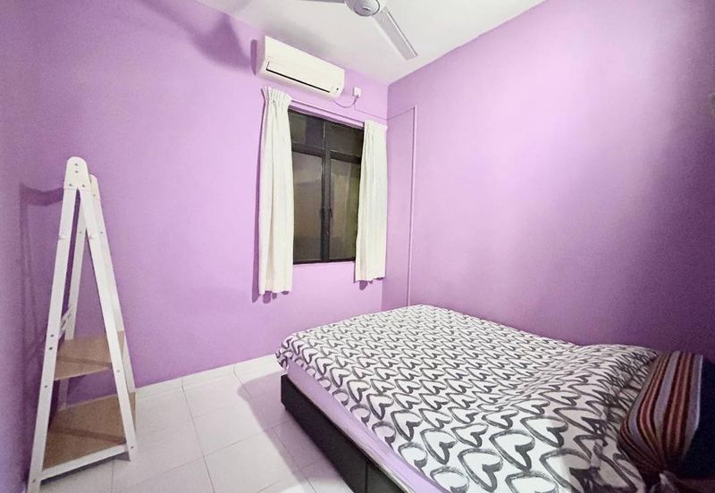 Jentayu Residency (Jentayu Residensi)