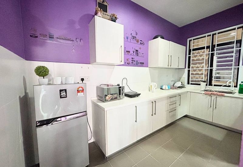 Jentayu Residency (Jentayu Residensi)