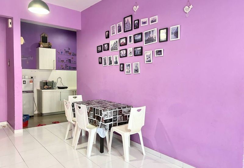 Jentayu Residency (Jentayu Residensi)