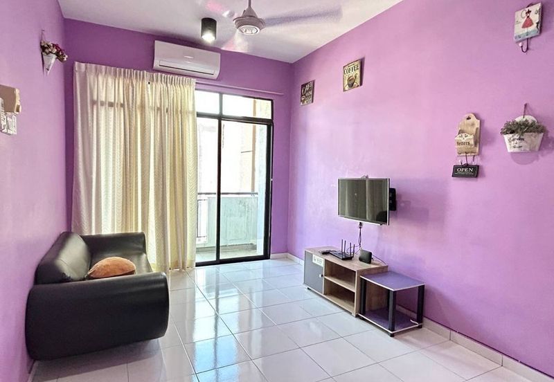 Jentayu Residency (Jentayu Residensi)