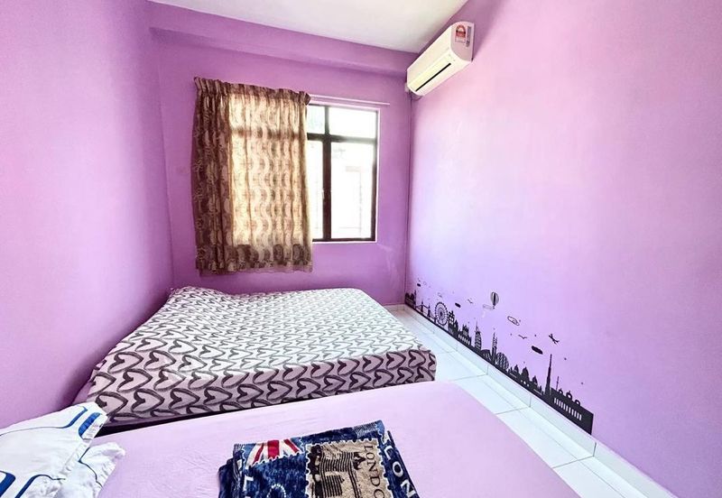 Jentayu Residency (Jentayu Residensi)