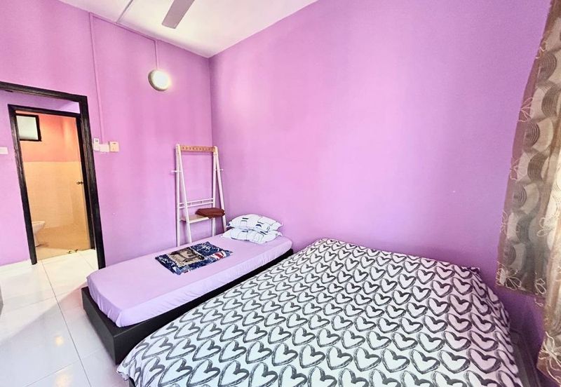 Jentayu Residency (Jentayu Residensi)