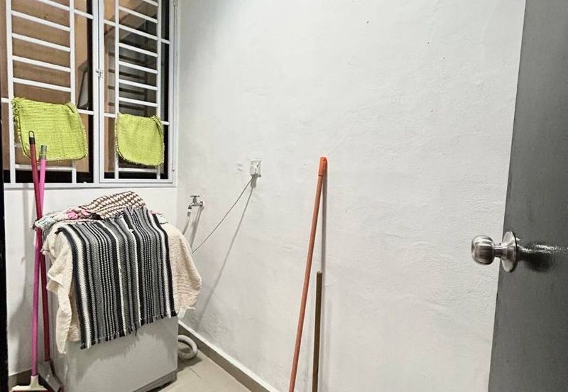 Jentayu Residency (Jentayu Residensi)