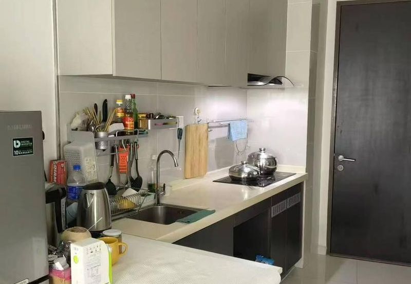 Country Garden @ Danga Bay