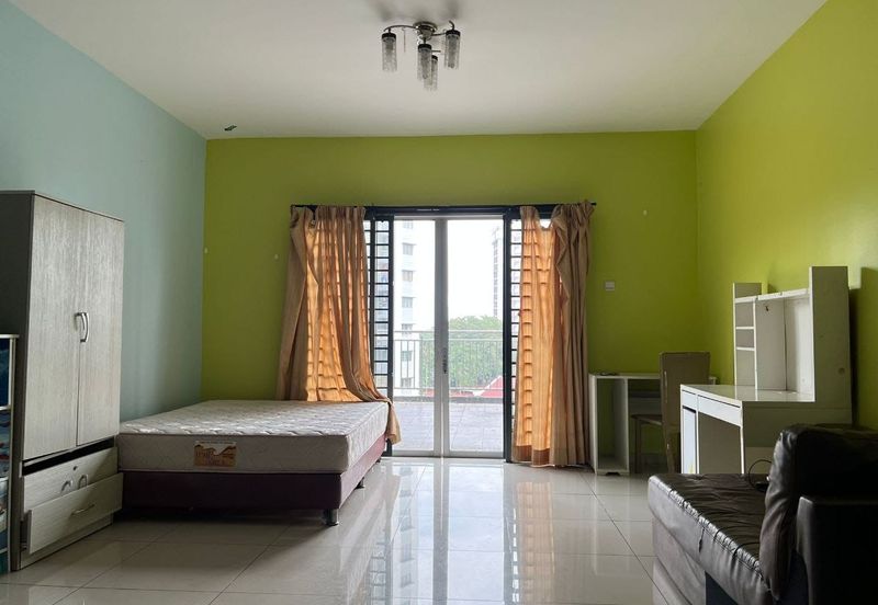 Zennith Suites Johor Bahru