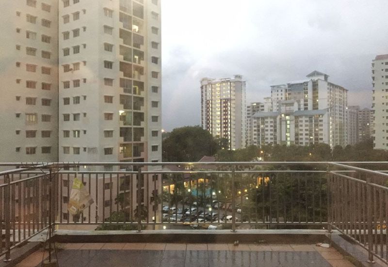 Zennith Suites Johor Bahru