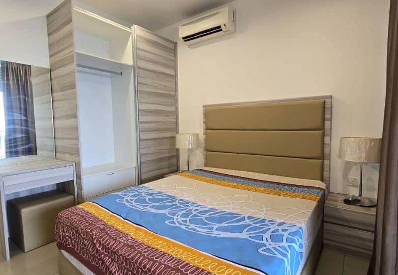 Encorp Marina Puteri Harbour