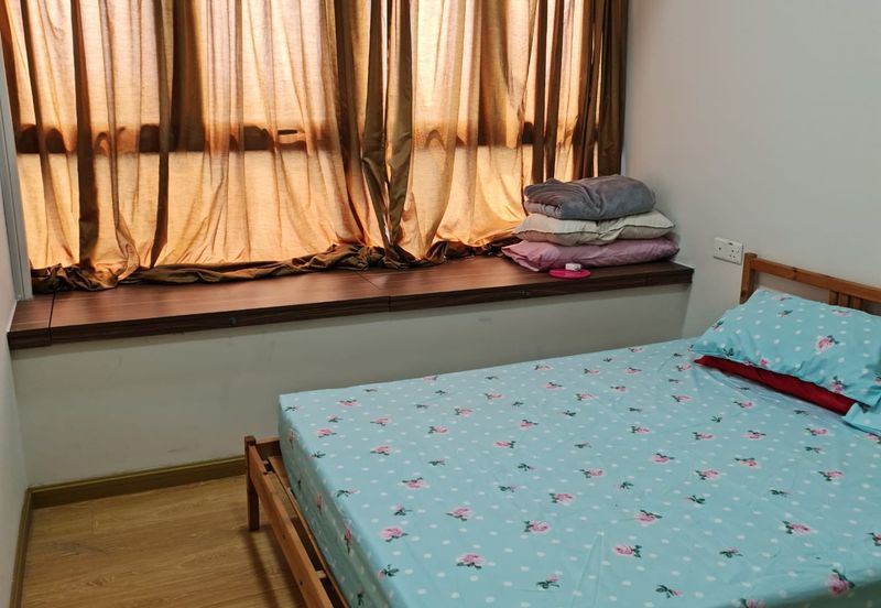 Country Garden @ Danga Bay