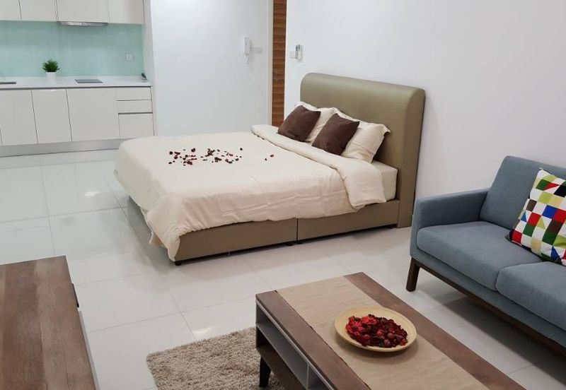 Teega Residences, Puteri Harbour