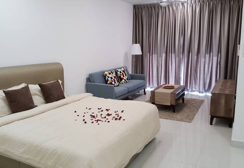 Teega Residences, Puteri Harbour