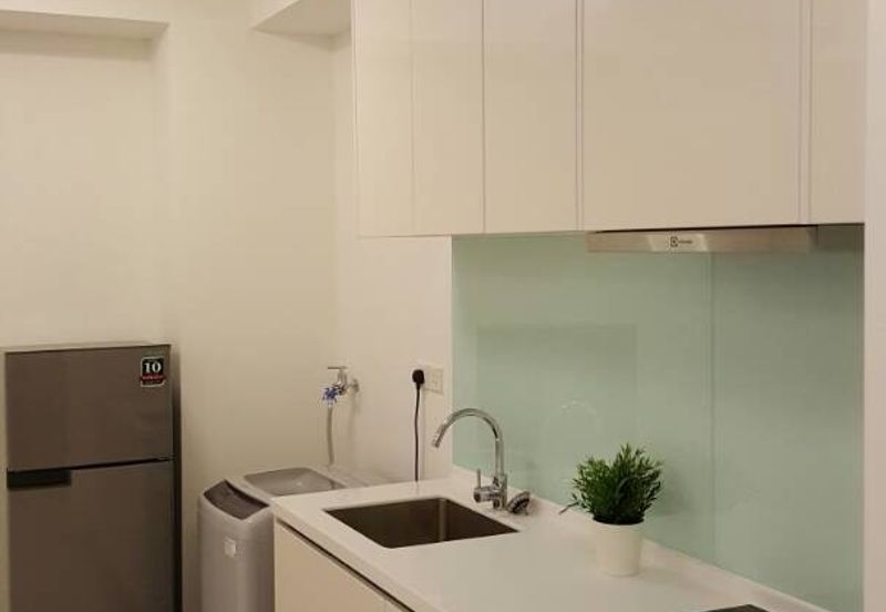 Teega Residences, Puteri Harbour