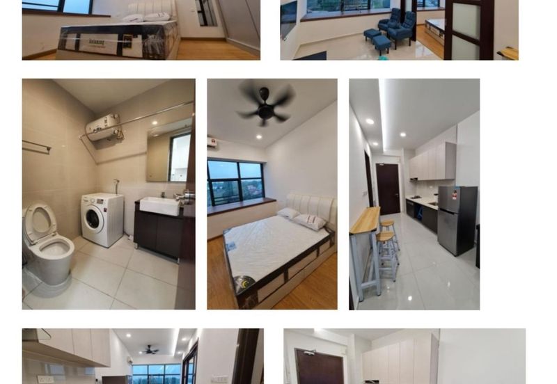 Country Garden @ Danga Bay