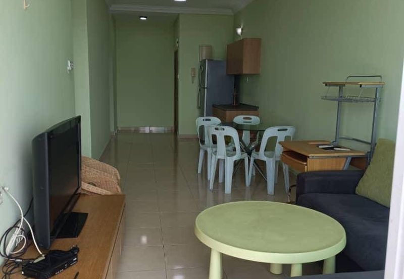 Sri Samudera Seaview Residence Suites