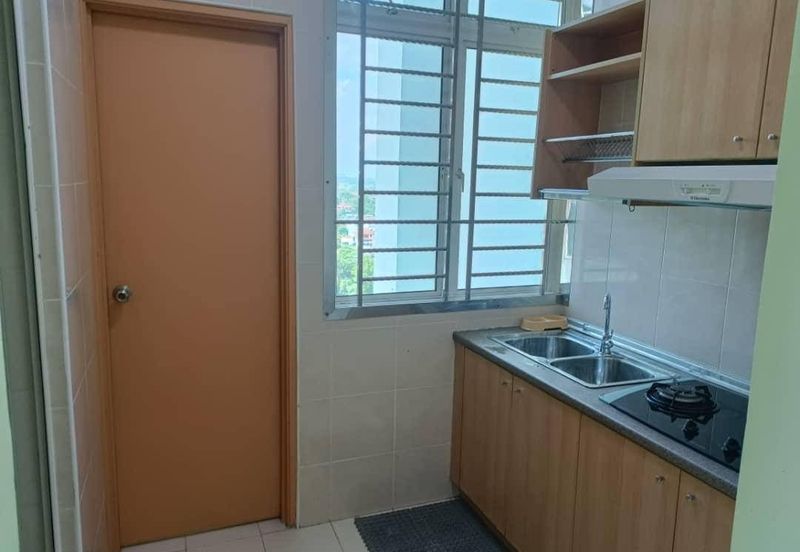 Sri Samudera Seaview Residence Suites