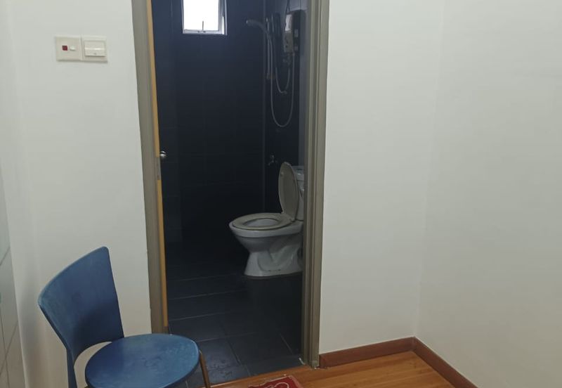 Zennith Suites Johor Bahru