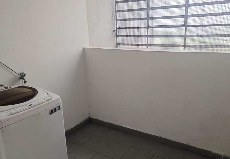 Zennith Suites Johor Bahru