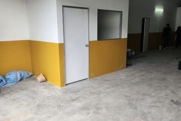 Subang Light Industrial Park