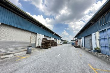 Subang Light Industrial Park