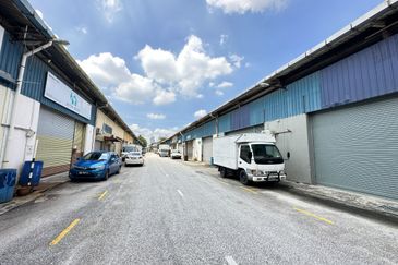 Subang Light Industrial Park