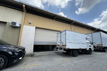 Subang Light Industrial Park