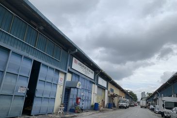 Subang Light Industrial Park
