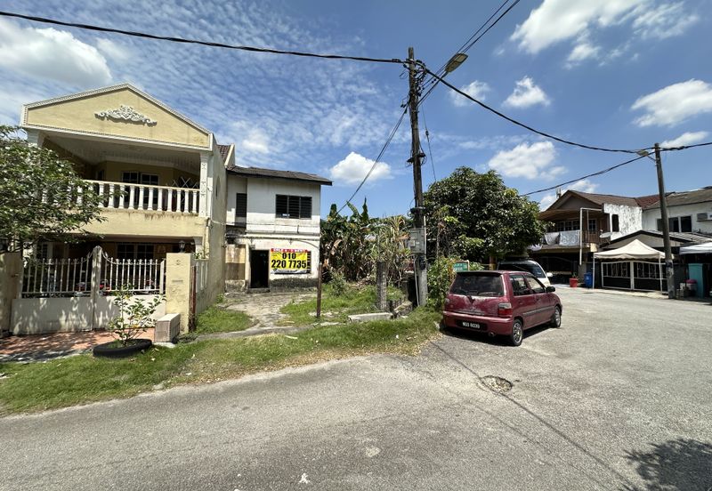 Seksyen 25, Shah Alam (Taman Sri Muda)