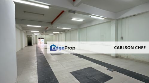 Usj 7, 2 Storeys Link Factory, 25'x100' , renovated, terrace fatory, subang jaya, usj , Selangor, Subang Jaya