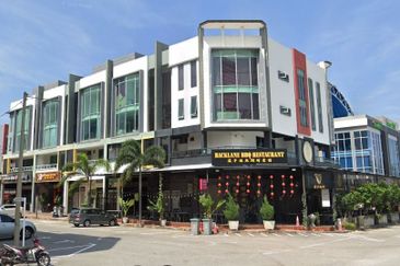 Melaka Boulevard