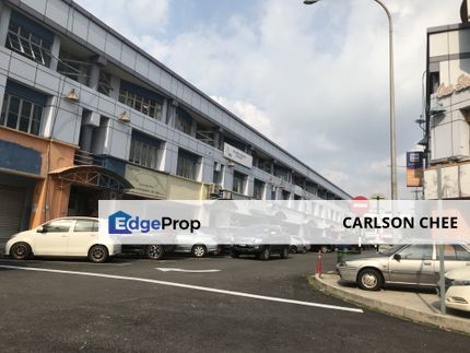 [ROI 4%] Usj 21 - 3 Storeys Shop, Mature Area, Investment or own use, Near Main Place , Selangor, Subang Jaya