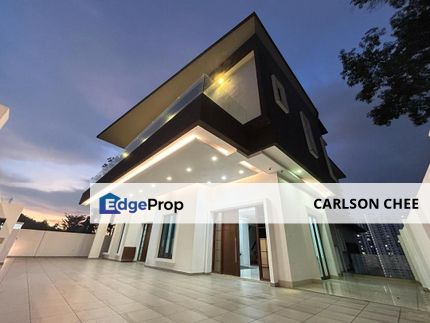 Country Heights Damansara, Freehold, 4.5 Storeys Bungalow, 永久产权独立式洋房 - 4.5 层, Kuala Lumpur, Country Heights Damansara