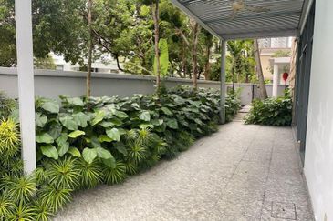 The Residence, Mont Kiara