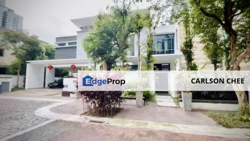 Luxury Bungalow for Sale 豪华别墅出售, Kuala Lumpur, Mont Kiara