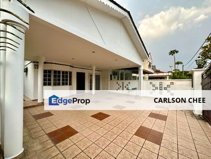 [27x75] - Usj 2, End lot, freehold, Move in condition, Newly painted, Nice marble flooring, Selangor, USJ