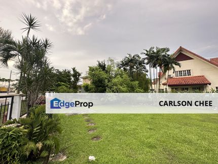 [ 10,122 SQFT ] Usj 2 Bungalow, huge land, limited and rare unit, Freehold big landsize bungalow, Strategis location. , Selangor, USJ