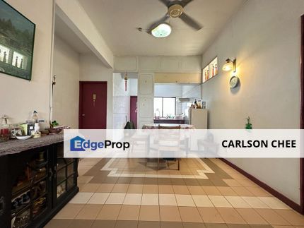 [ 945 sqft ] Subang Jaya Hilltop Apartment, freehold, Low Density, good for own stay!, Selangor, Subang Jaya