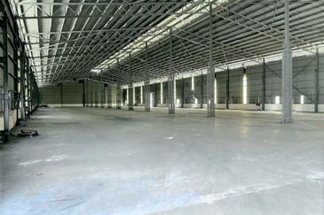 Taman Perindustrian Subang USJ 1