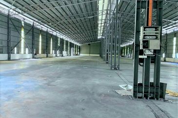 Taman Perindustrian Subang USJ 1