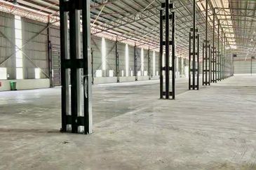 Taman Perindustrian Subang USJ 1