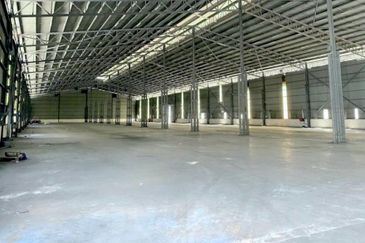 Taman Perindustrian Subang USJ 1