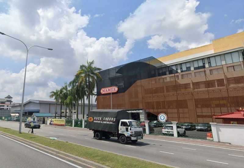 Taman Perindustrian Subang USJ 1