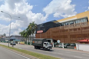 Taman Perindustrian Subang USJ 1