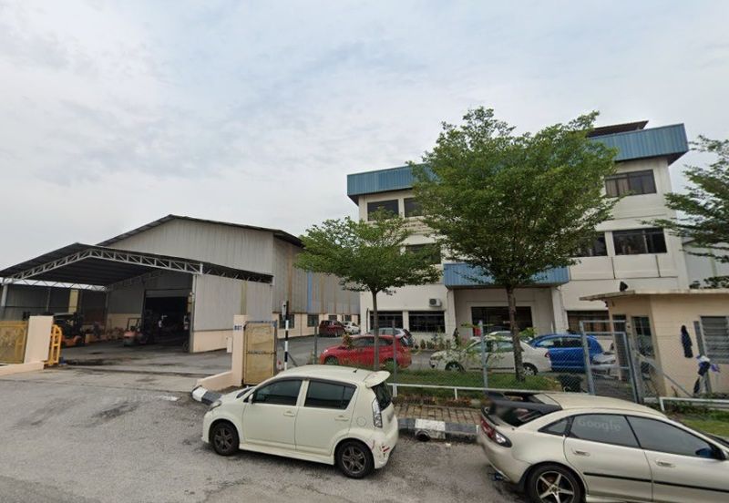 Taman Perindustrian Subang USJ 1