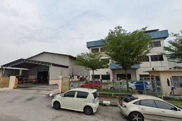 Taman Perindustrian Subang USJ 1