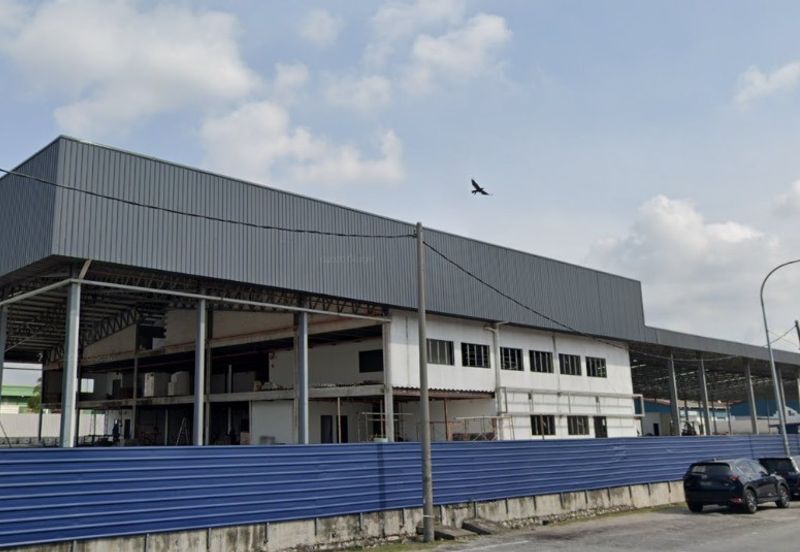 Taman Perindustrian Subang USJ 1