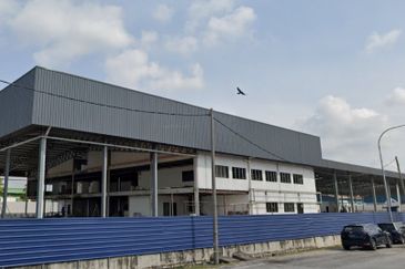Taman Perindustrian Subang USJ 1