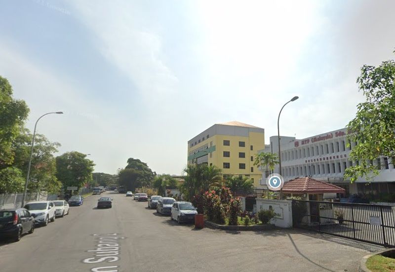Taman Perindustrian Subang USJ 1